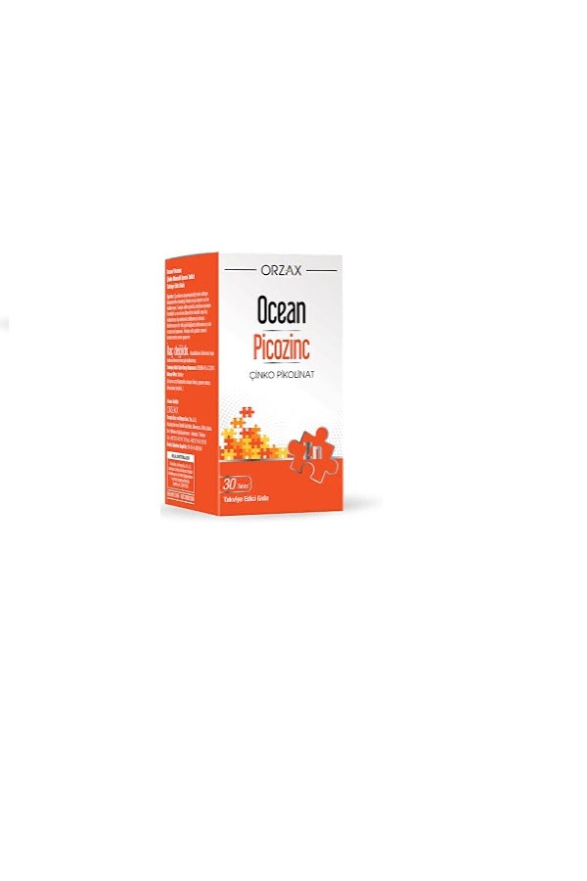 Picozinc 15 mg 30 Tablet